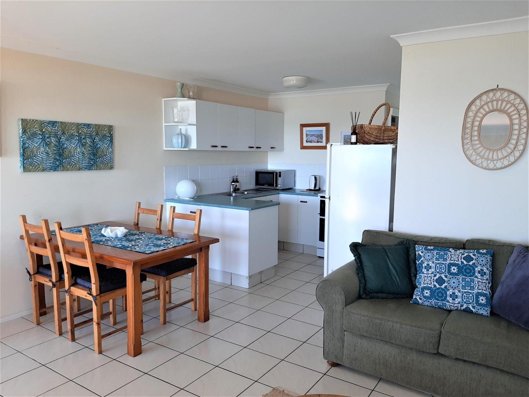 Appartement Brigadine Tugun Unit 2 à Gold Coast Extérieur photo