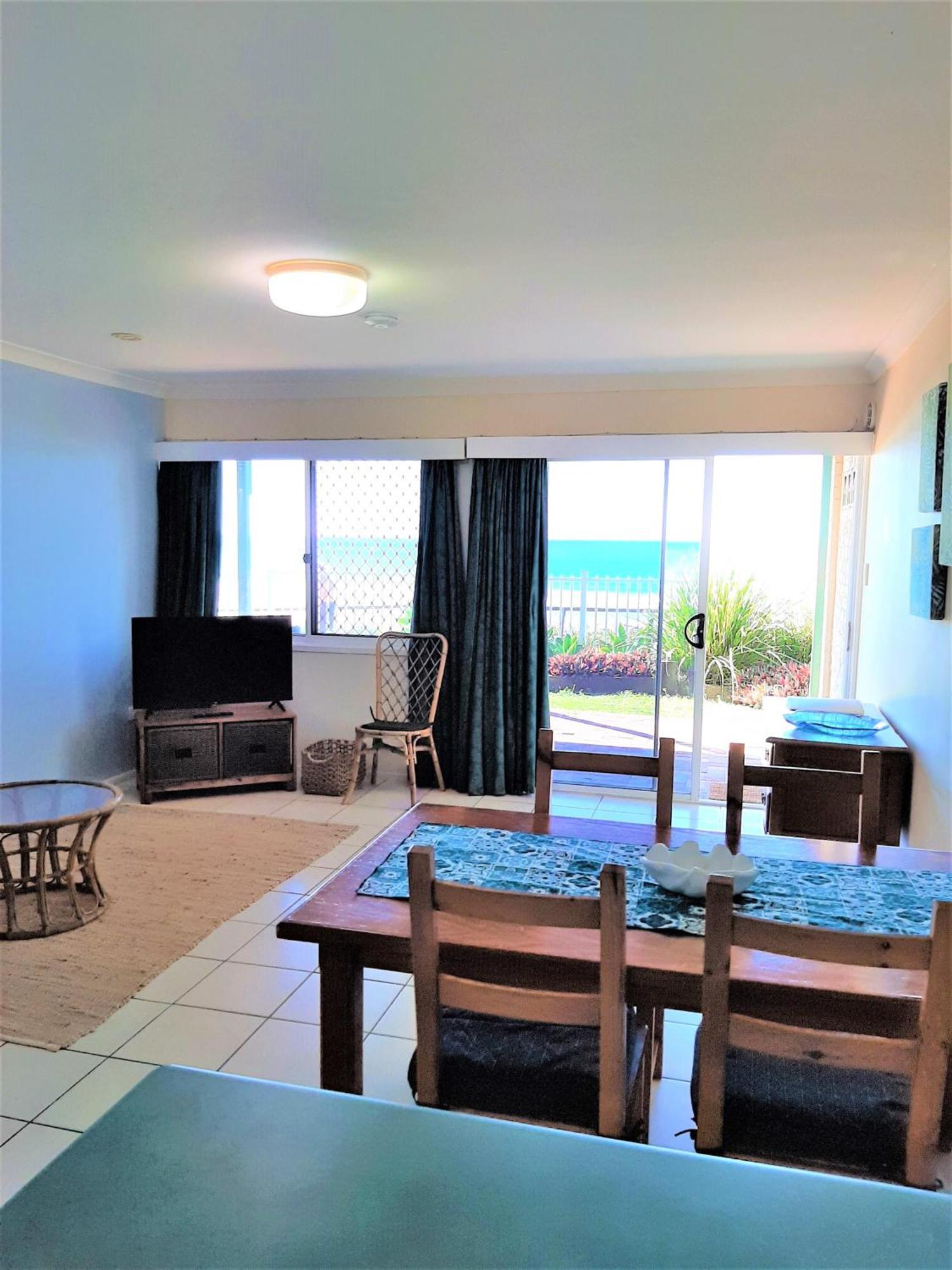 Appartement Brigadine Tugun Unit 2 à Gold Coast Extérieur photo