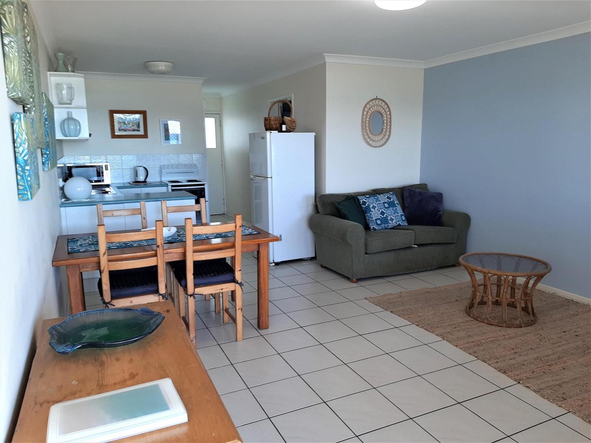 Appartement Brigadine Tugun Unit 2 à Gold Coast Extérieur photo